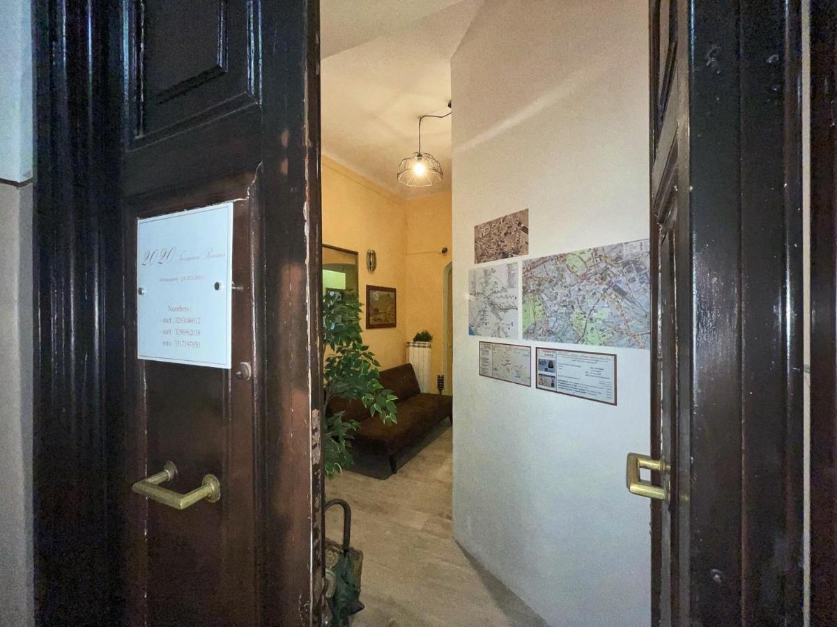 2020 Termini Rooms Guest house 2*