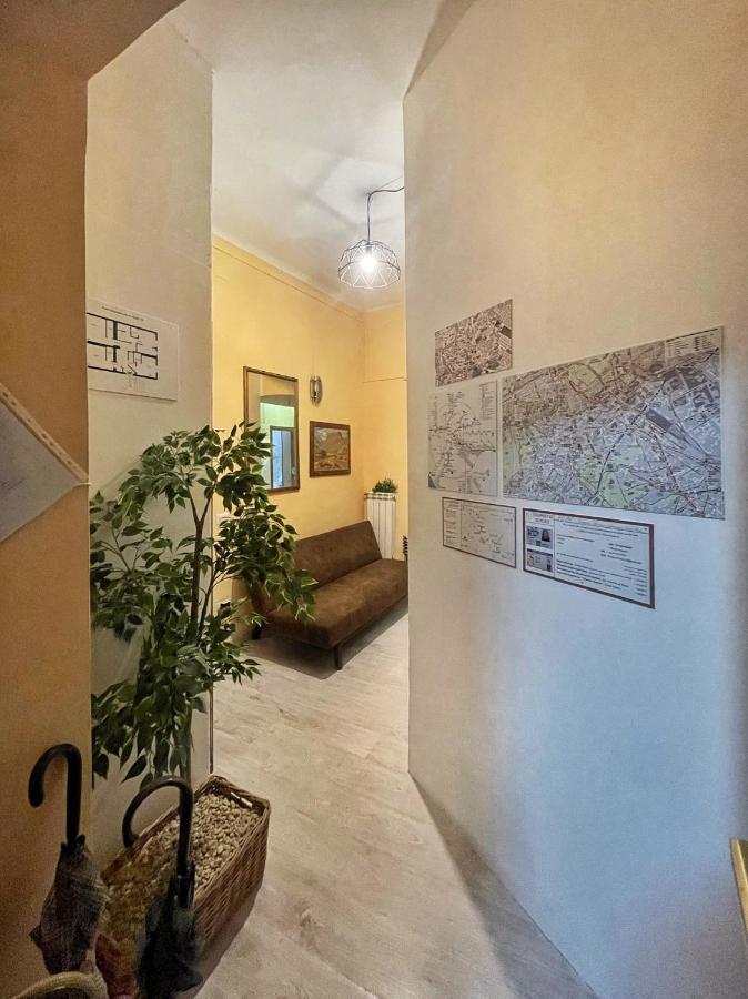 2020 Termini Rooms 2* Rom